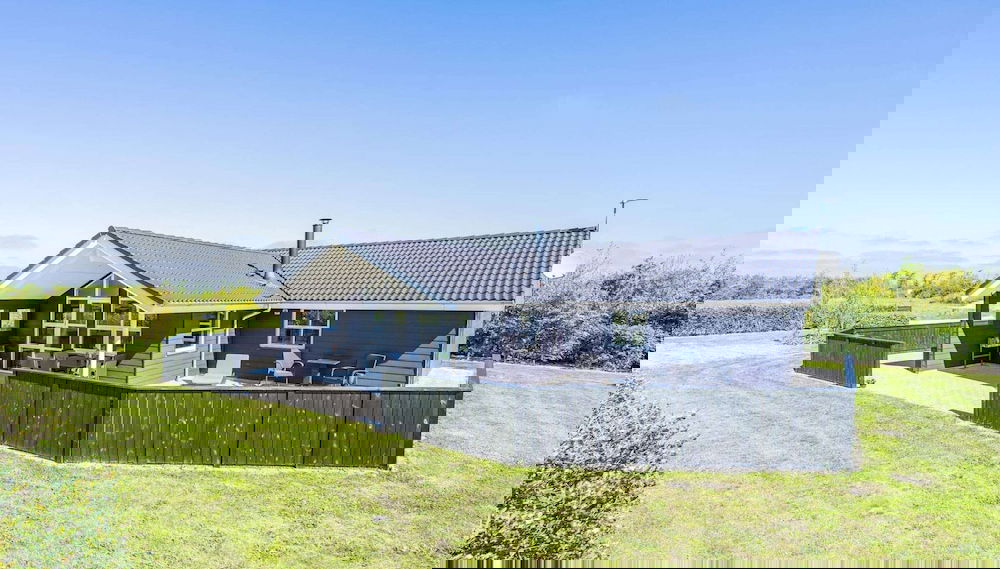 6 Person Holiday Home in Tarm - Photo 1