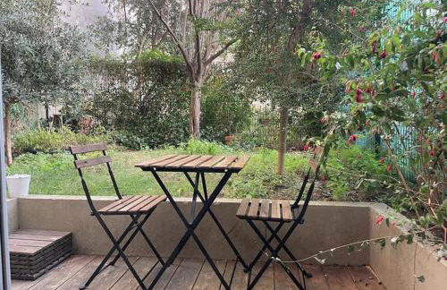 Charmant T2 avec Jardin - Foto 2