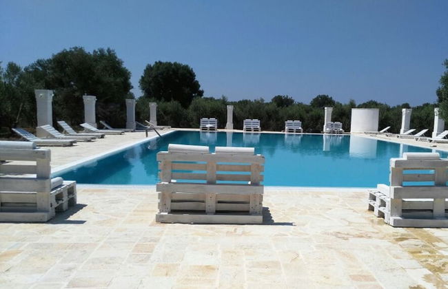 Agriturismo Masseria San Leonardo - Foto 23