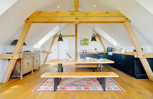 Experience The Uckermark From The Old Hayloft - Photo 1