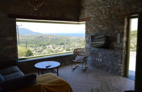 Villa Rokanes Glass Stone with Pool - Foto 33