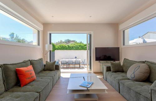 Chez Misha - Sublime maison climatisée à 100m des plages de Carnon - Foto 9