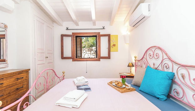 Villa Maestrale 100M from beach - Happy Rentals - Foto 5, Habitación