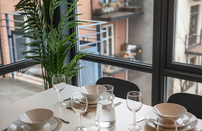 Forenom Serviced Apartments Oslo Munch - Foto 7