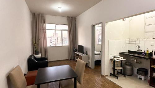 Apto Madrid I Centro de BH, perto do Mercado Central, Minascentro e Praça Raul Soares - Foto 2, stove