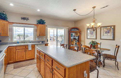 Private Pool, 3 Mi to Water! Lake Havasu City Home - Foto 8