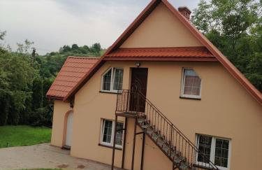 Całoroczny Domek Góry Bieszczady - Foto 1