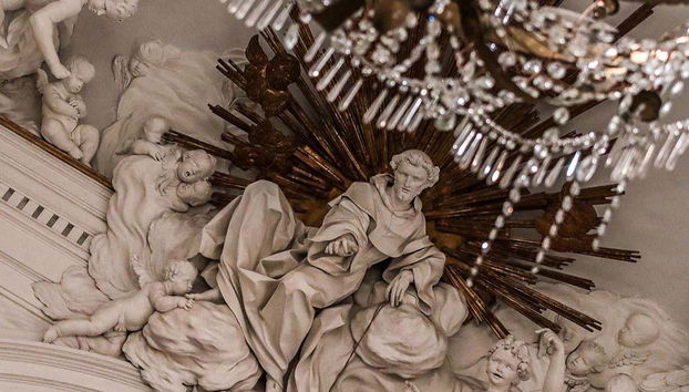 Visita guiada pelos oratórios de Giacomo Serpotta - Foto 4, Contemplando diferentes esculturas