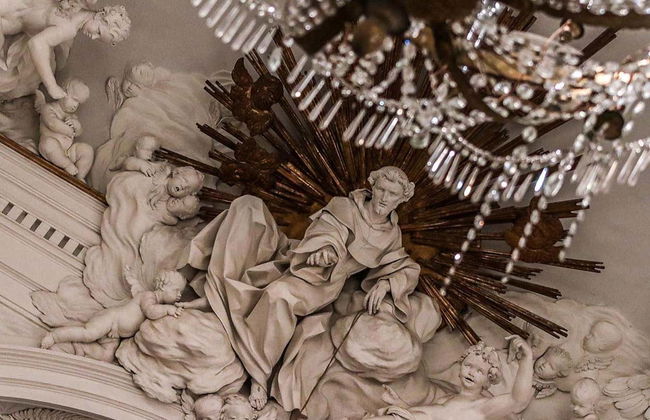 Giacomo Serpotta Guided Tour - Foto 4