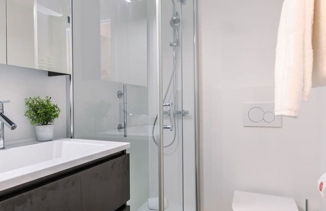 Sunny Apartment in Knokke-heist With big Terrace - Foto 13