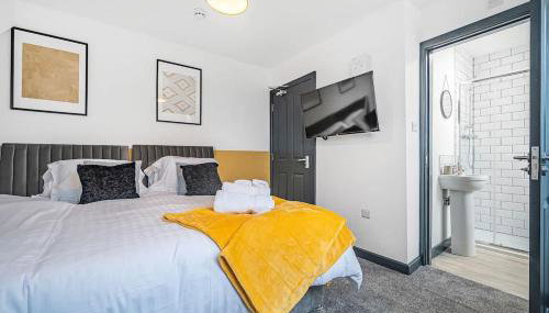 5-Bedroom apartment in Manchester - Foto 4