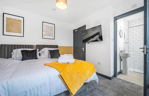 5-Bedroom apartment in Manchester - Foto 4