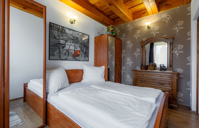 3 bedroom Apartment in Fonyód with garden and terrace - Photo 5