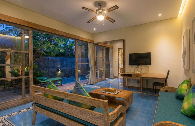 Sari Dana Villas - Foto 20