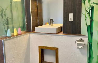 Eifelstein, Apartment mit Whirlpool und Ofen - Foto 15