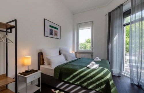 Zentral gelegenes 3 Schlafzimmer - Apartment mit Einzelbetten bis 7 Personen - Foto 10