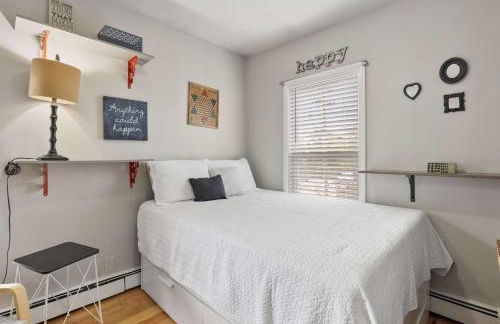 City Chic 2nd flr Studio w Enclosed Private Porch - Foto 2