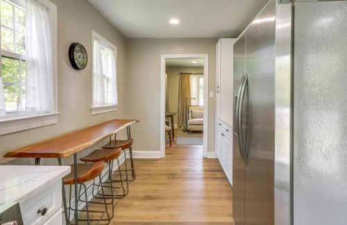 Charming Greensboro Home - 2 Mi to Downtown! - Foto 8