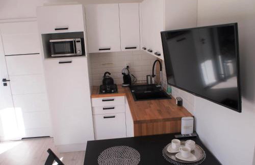 Komfortowy Domek Natura, w pobliżu Nadmorskiego Parku Krajobrazowego, 800 m od plaży - Foto 27