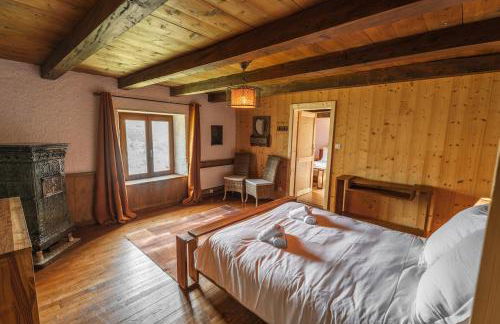 Aux Sources - 14 personnes - sauna & jacuzzi - Photo 43