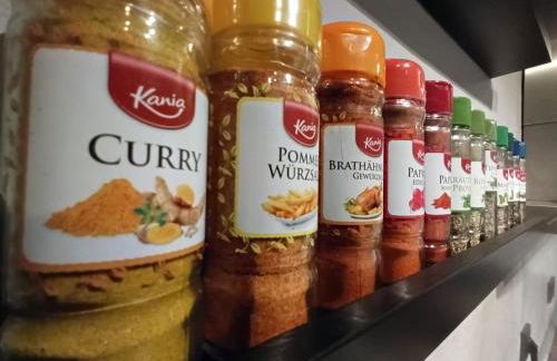 NOXi 90qm Carport Küche WiFi Washer Kamin - Foto 11