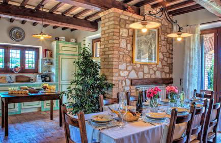 Villa Bella 8 in Massa Martana - Foto 113