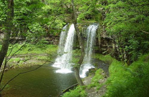 Mountain views in the heart of Brecon Town - Foto 68