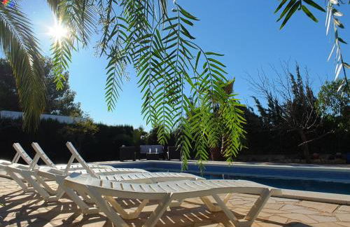 Villa Nerea with air conditioning & private swimming pool only 400m to the beach ideal for families - Foto 34