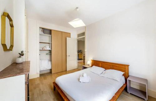 BnGo I Le Central & Cosy I 4p, Centre-ville, Balcon - Photo 8