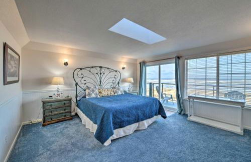 Eagles View Condo in Ocean Shores with 3 Balconies - Foto 17
