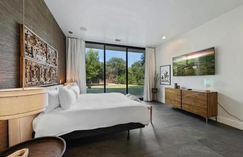 Austin Grove - Pool, Fire Pit & Forest Views - Foto 47