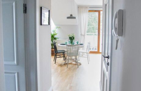 Apartament Miętowy Zakątek Jastrzębia Góra - Foto 1