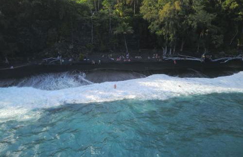 Nice Studio w/ AC near Kehena Beach and lava fields - Foto 1