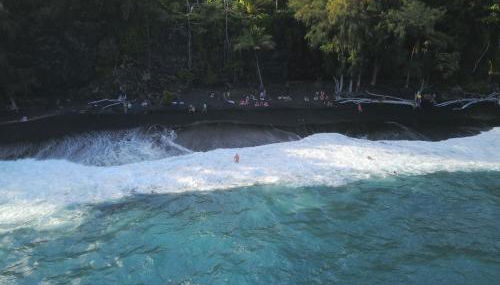 Nice Studio w/ AC near Kehena Beach and lava fields - Foto 1, Other