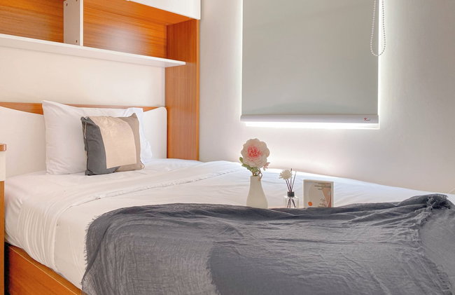 Strategic And Restful 2Br Springlake Summarecon Bekasi Apartment - Foto 8
