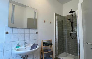 110 qm Ferienwohnung Stadtvilla Halberstadt - Dem Tor zum Harz - Photo 30