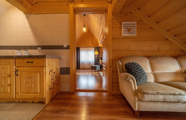 Willa Olsza Apartamenty - Foto 13