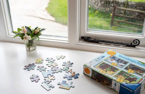 Longlands Farm Cottage - Foto 42