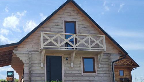 Noclegi Bieszczady, Domek na Bani 2 - Foto 5