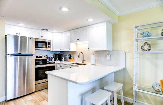 South Beach Condo Hotel by Travel Resort Services, Inc. - Foto 105
