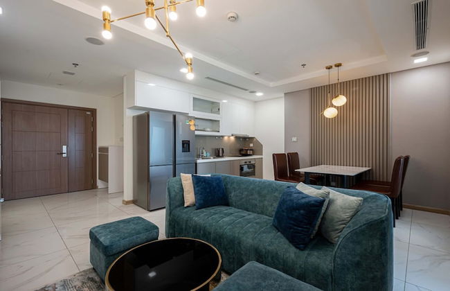 LANDMARK 81 Residences - ANGIA Hospitality - Foto 58