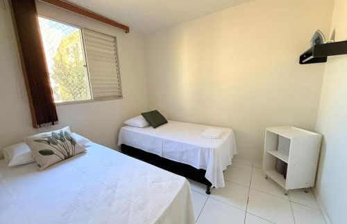 Apartamento no Bairro Universitario - 3km do Parque Fernando Costa - Foto 2