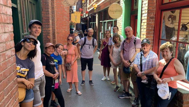 Victoria Free Walking Tour - Photo 2