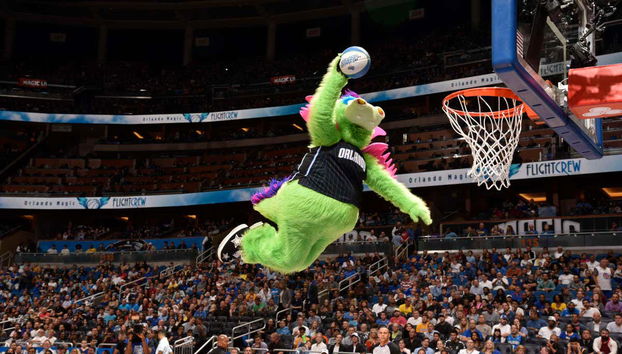 Mascotte della squadra