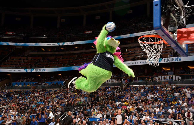 Ingressos da NBA: Orlando Magic - Foto 4