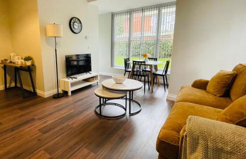 Eastwood Lodge Apartment No3 Woodhall Spa - Foto 10