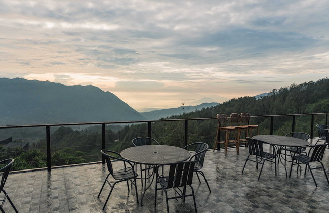 ARTOTEL Cabin Bromo - Foto 18