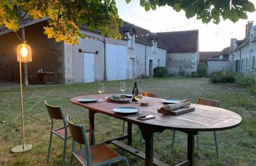 Maison de famille - grand jardin clos - 15mn du zoo de Beauval - Photo 1