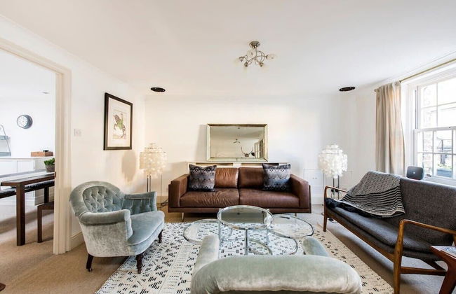 2 Bed Apartment, Notting Hill - Foto 18
