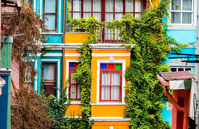 Tour por los barrios de Fener y Balat - Foto 5